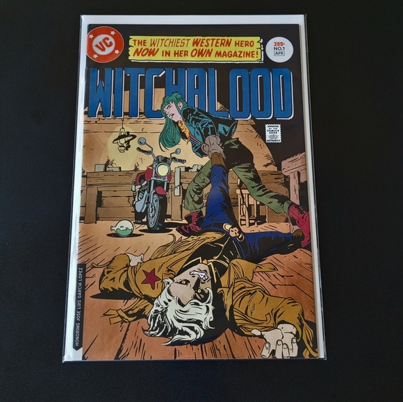 Witchblood #1 - Picture 1 of 8